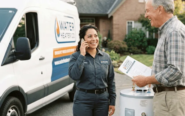 Water Heater Repair Rockvale, TN FAQs